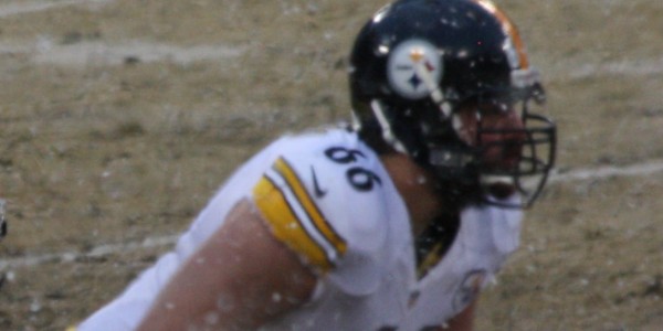 Pittsburgh Steelers Guard David DeCastro