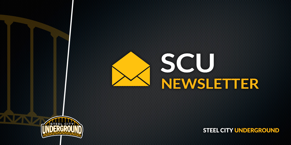 Steel City Underground Pittsburgh Steelers Newsletter