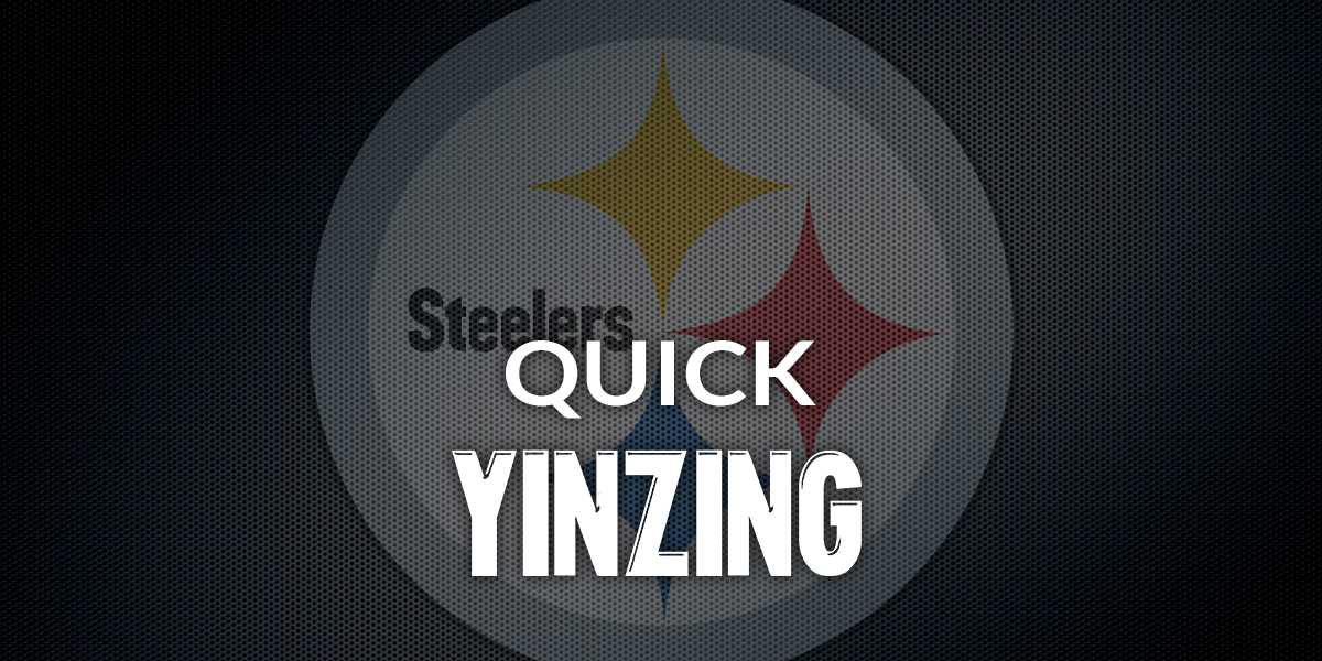 Quick Yinzing: Steelers get to enjoy Thanksgiving feast of the Colts  variety - Steel City Underground