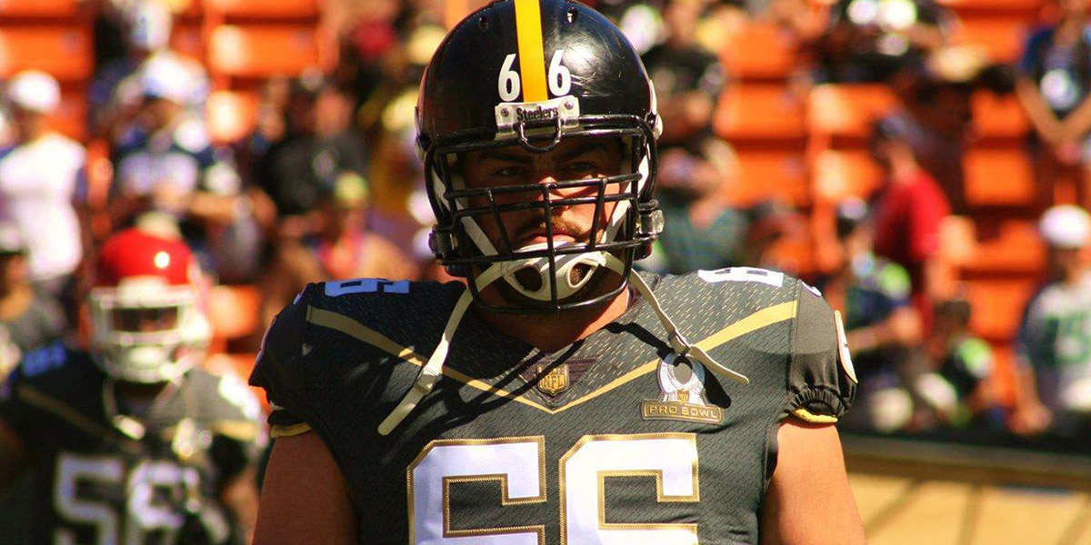 Pittsburgh Steelers Guard David DeCastro