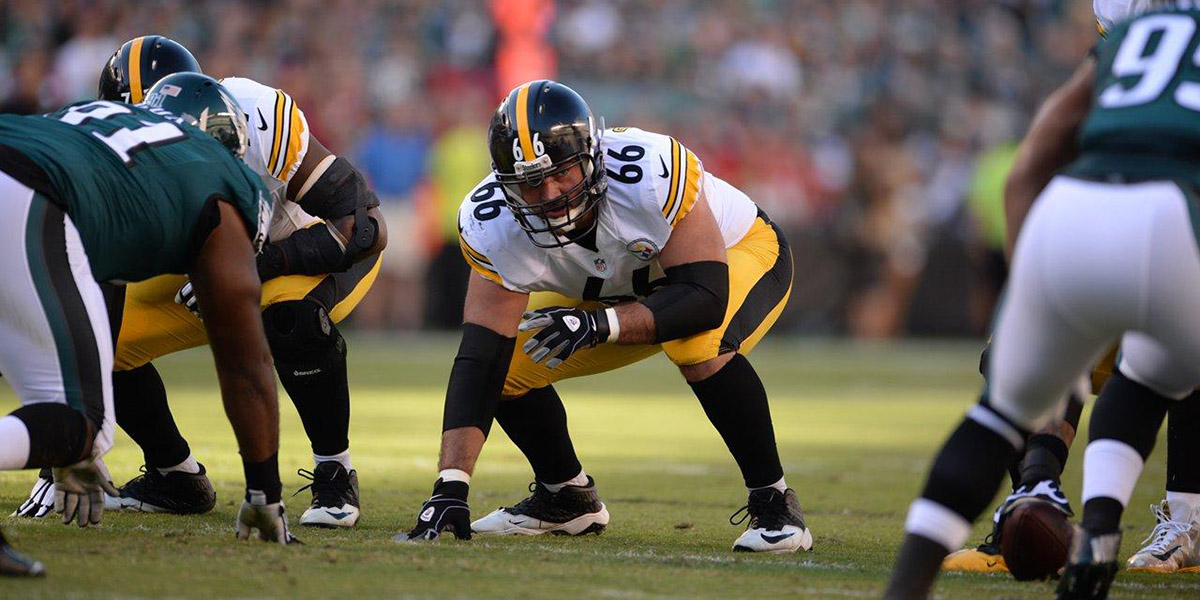 Pittsburgh Steelers Guard David DeCastro