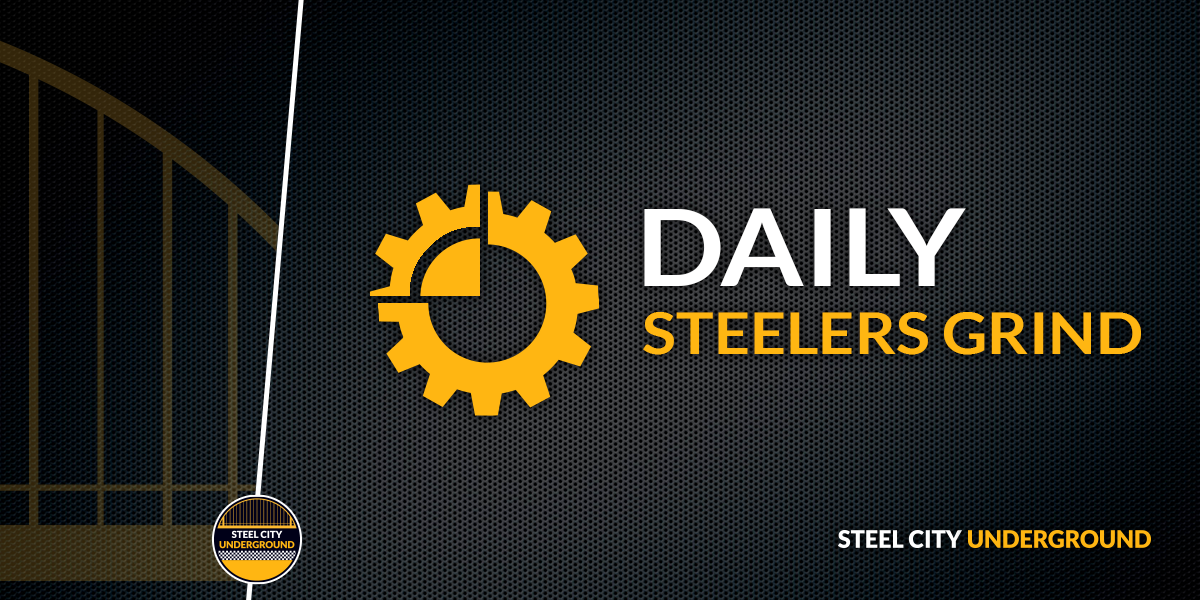 SCU Daily Steelers Grind