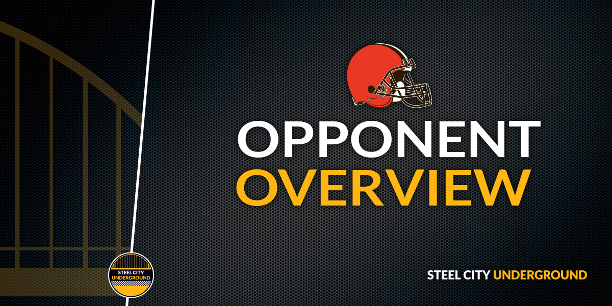 Browns Opponent Overview