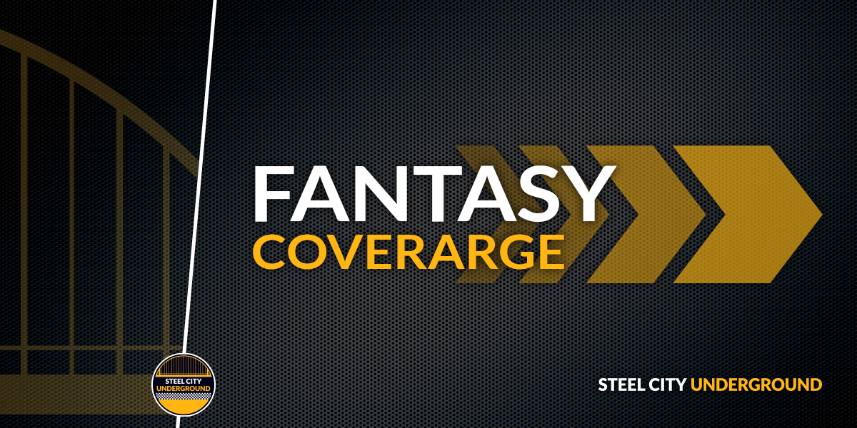 Steel City Underground Fantasy Football Coverage