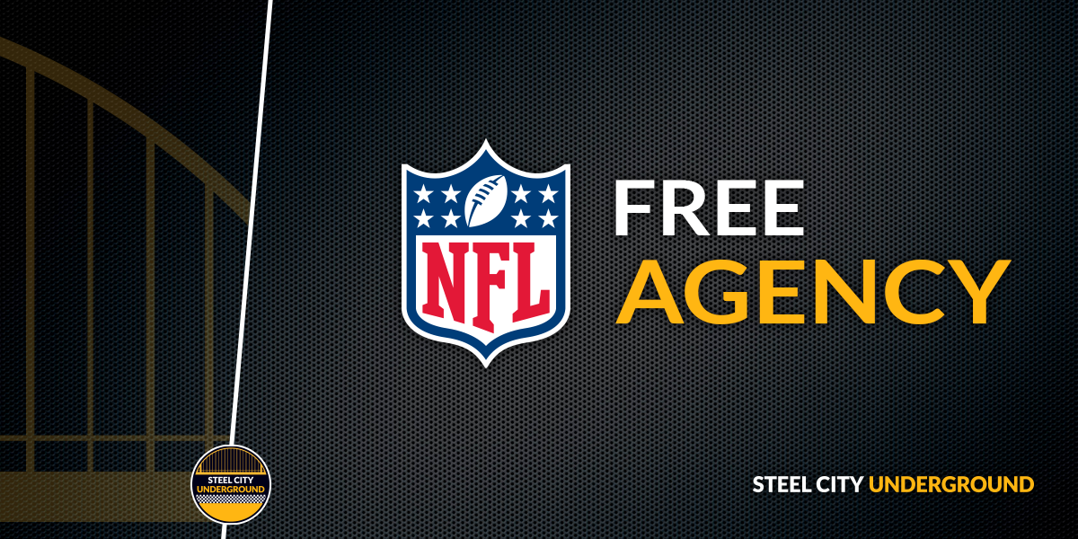 Steel City Underground NFL free agency coverage