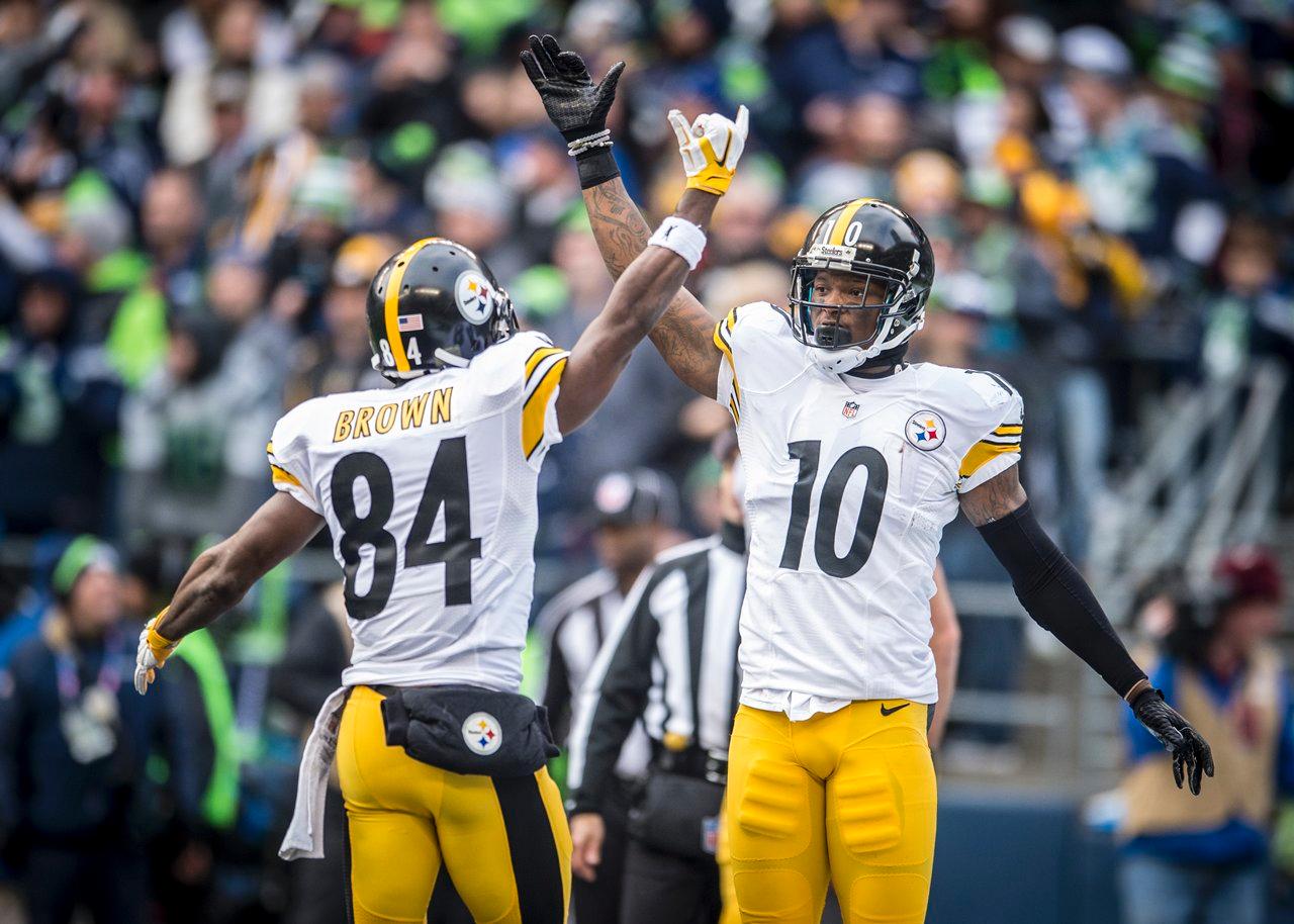 Who is the best wide receiver duo in the NFL? - Steel City Underground