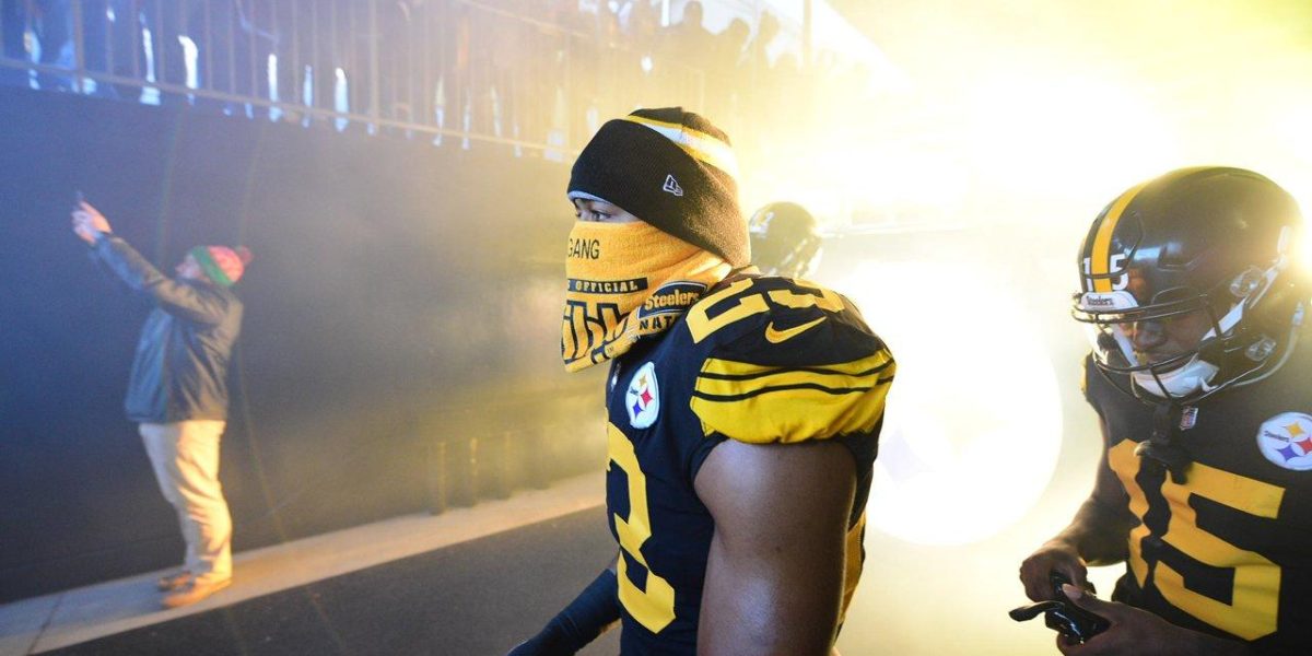 Pittsburgh Steelers blog favorite Mike Mitchell