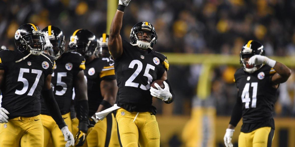 Former Steelers cornerback Brandon Boykin