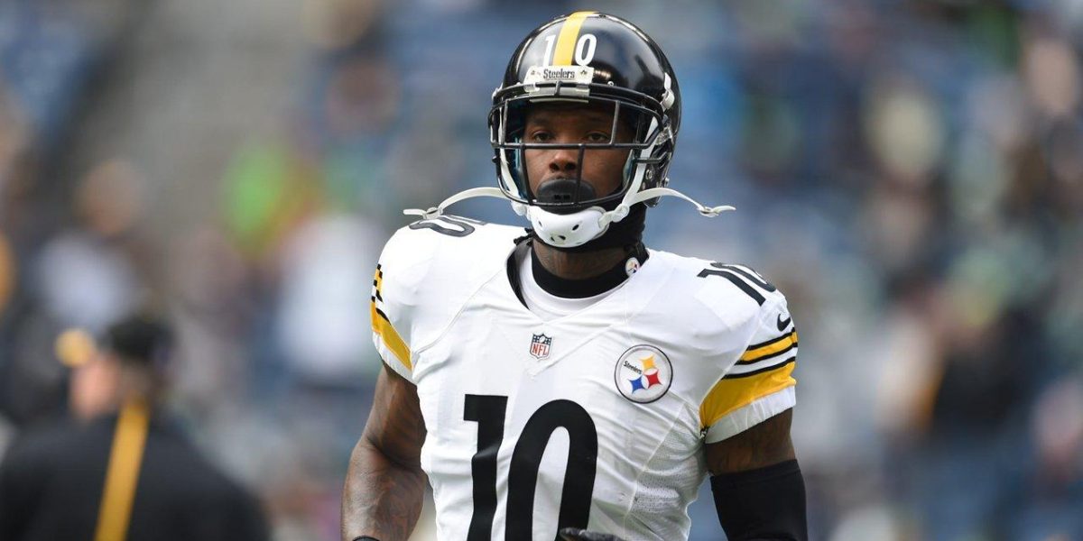 Pittsburgh Steelers wide receiver Martavis Bryant