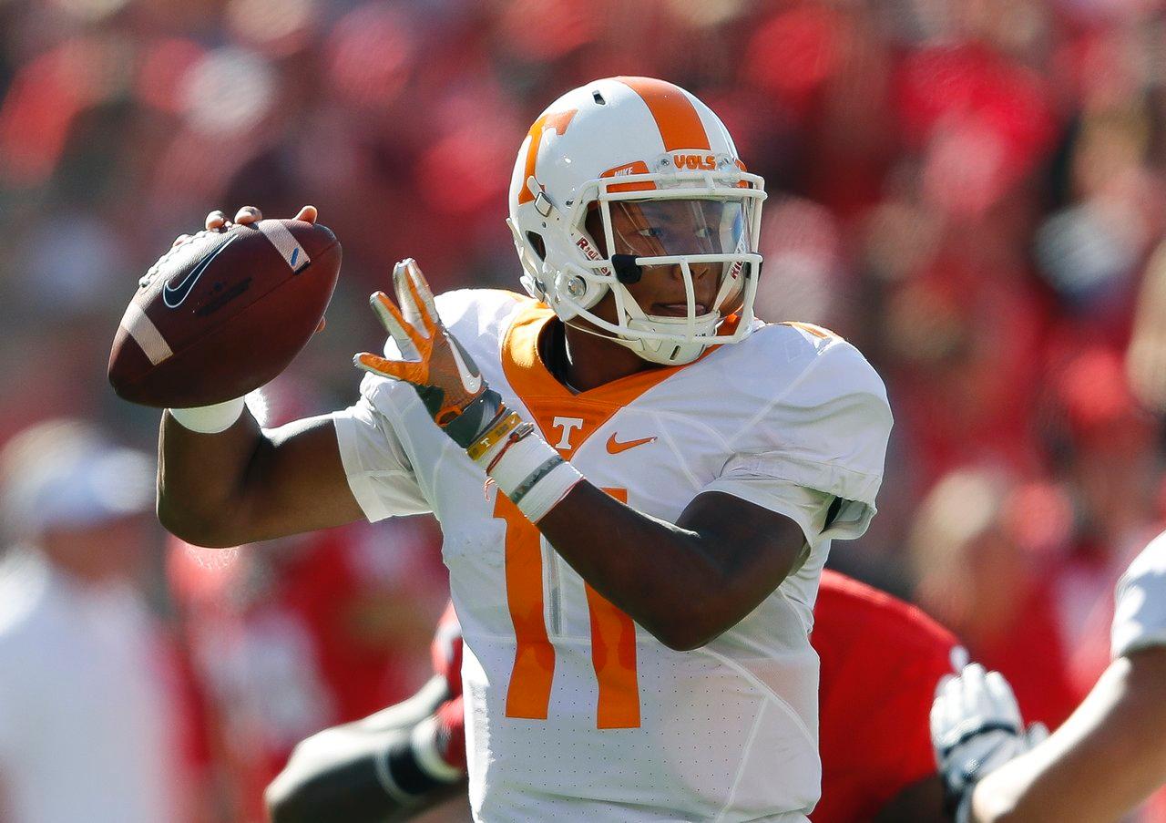 Steelers select QB Joshua Dobbs in fourth round of 2017 NFL Draft Steel City Underground