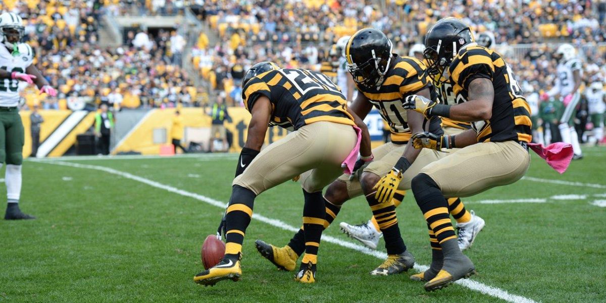 Pittsburgh Steelers special teams players