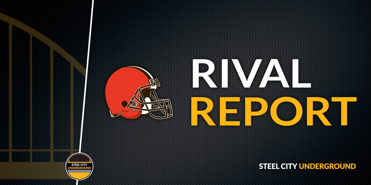 Cleveland Browns Rival Report
