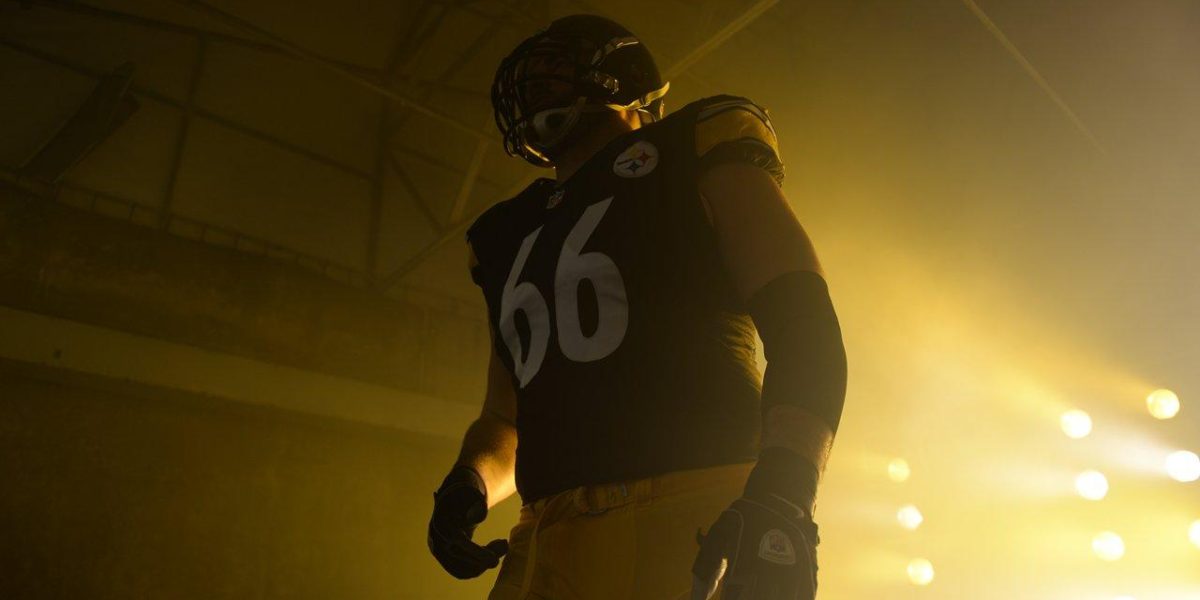 Pittsburgh Steelers Guard David DeCastro