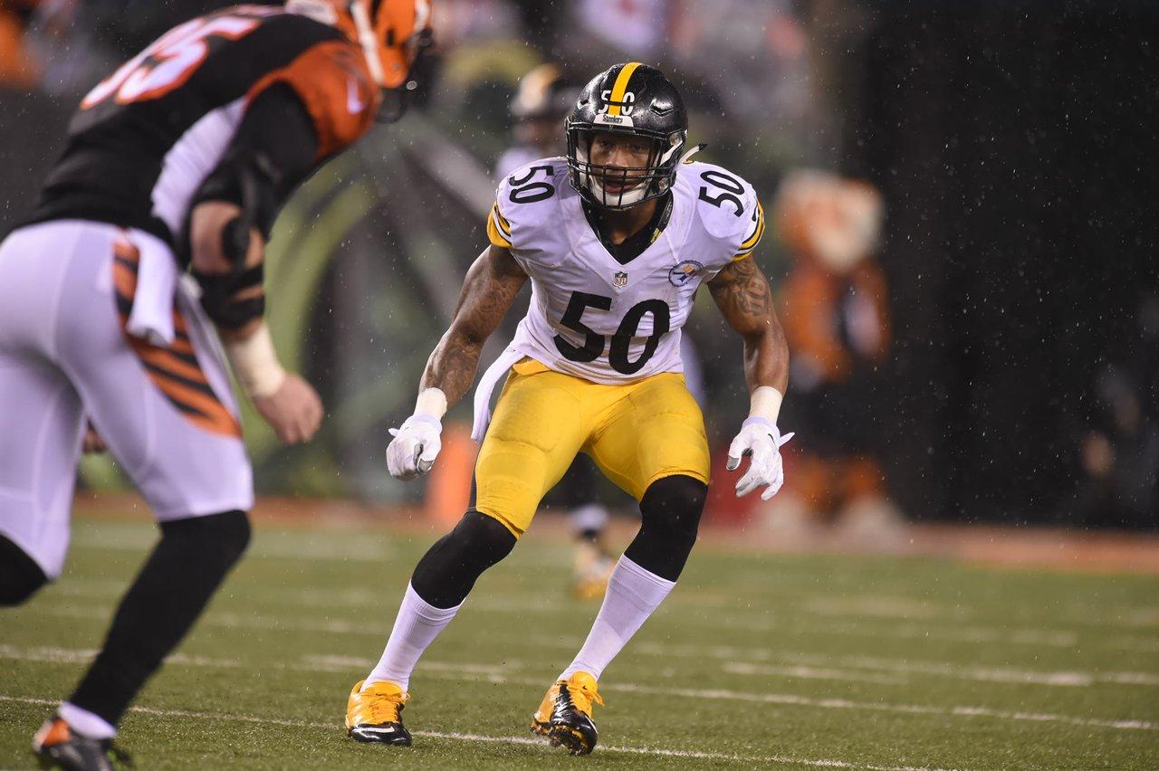 pittsburgh steelers ryan shazier