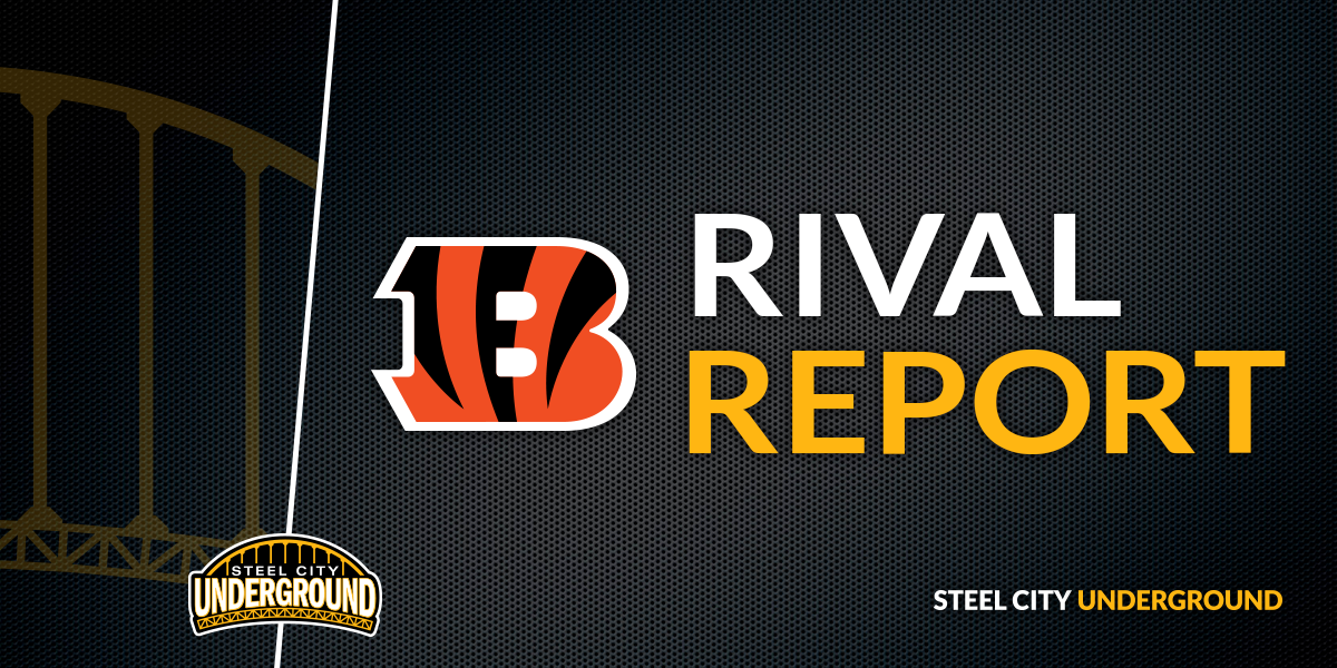 Cincinnati Bengals Rival Report