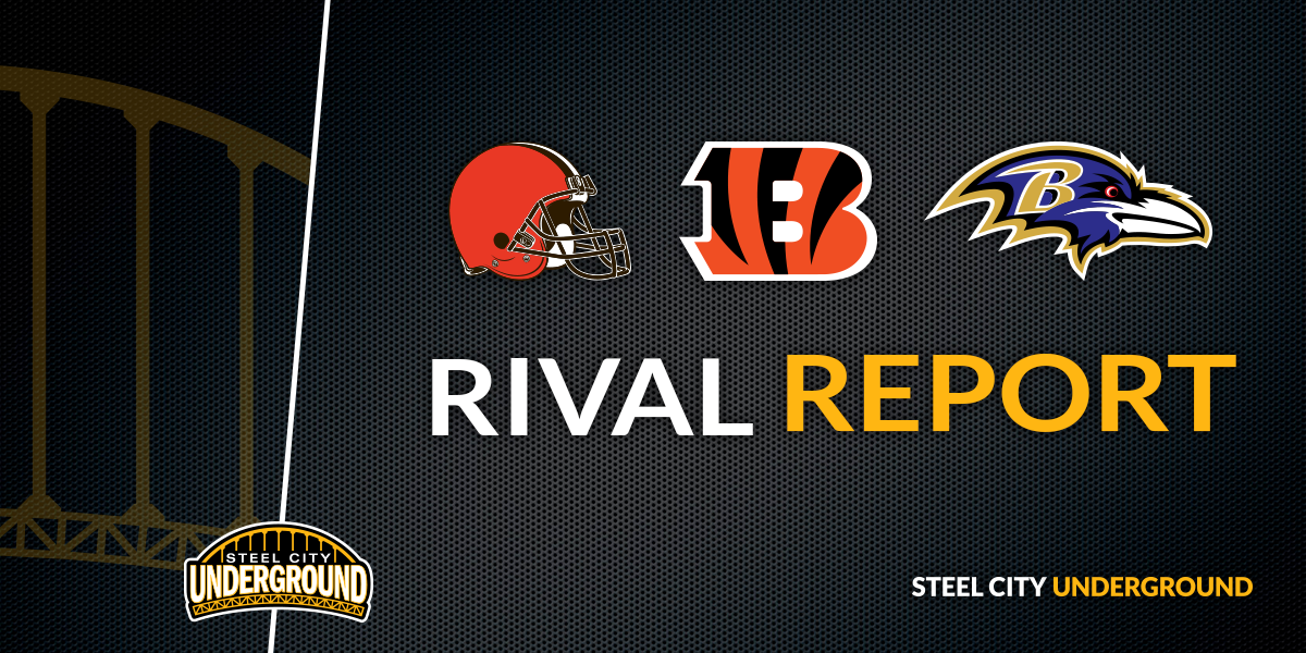 AFC North Rival Report