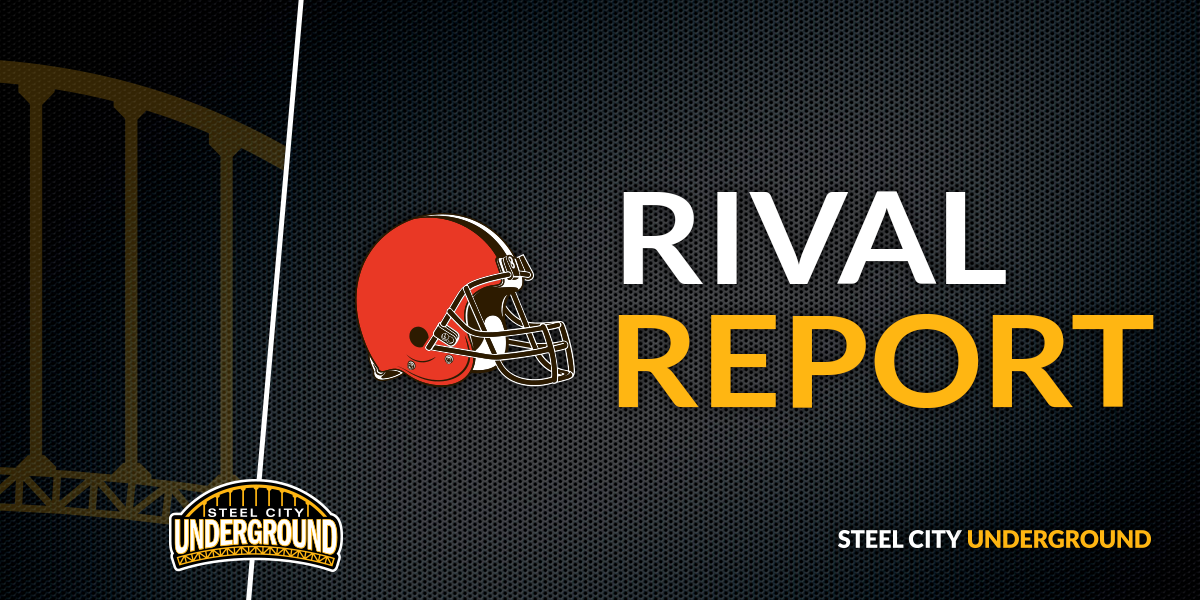 Cleveland Browns Rival Report