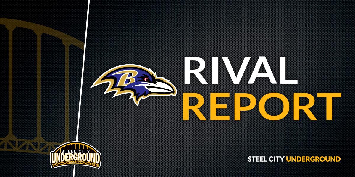 Baltimore Ravens Rival Report