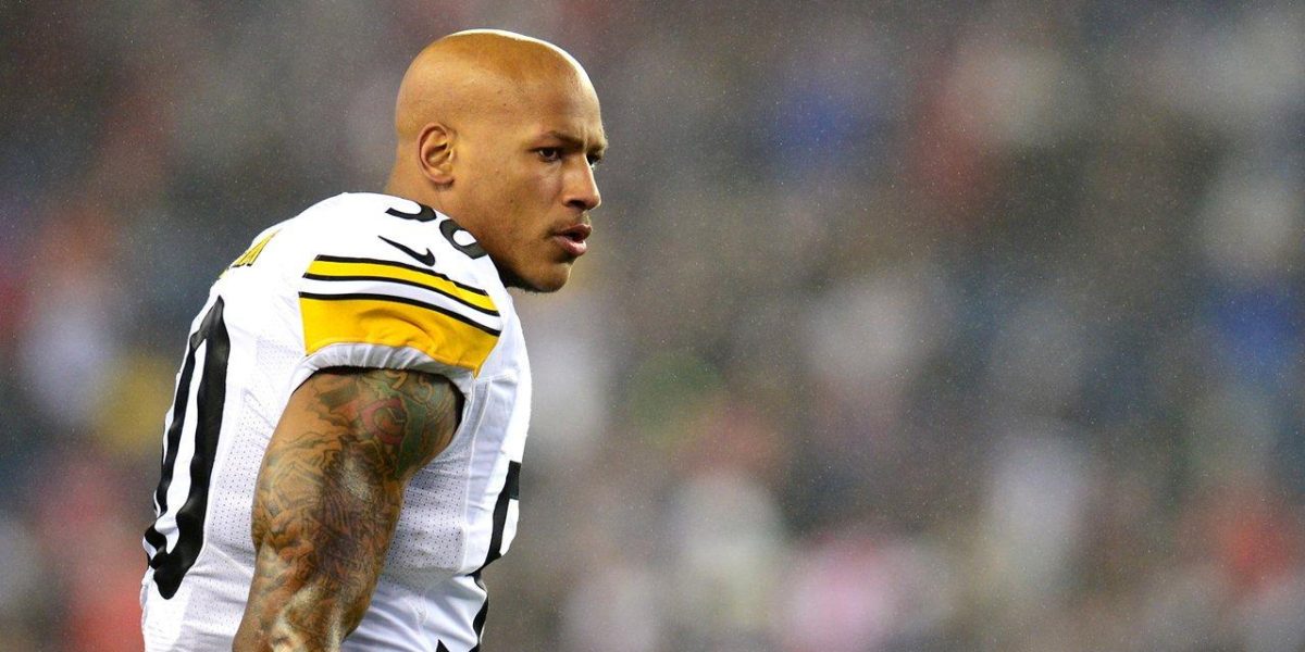 Pittsburgh Steelers linebacker Ryan Shazier