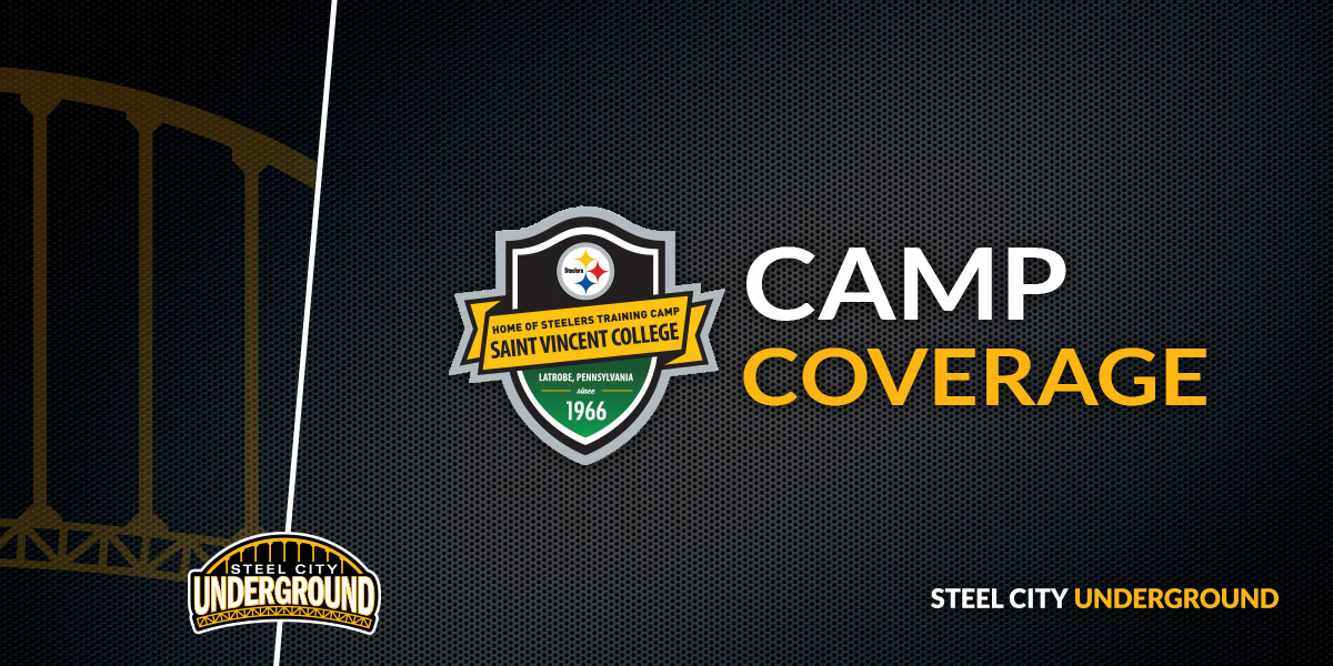 2017 Pittsburgh Steelers Training Camp Coverage