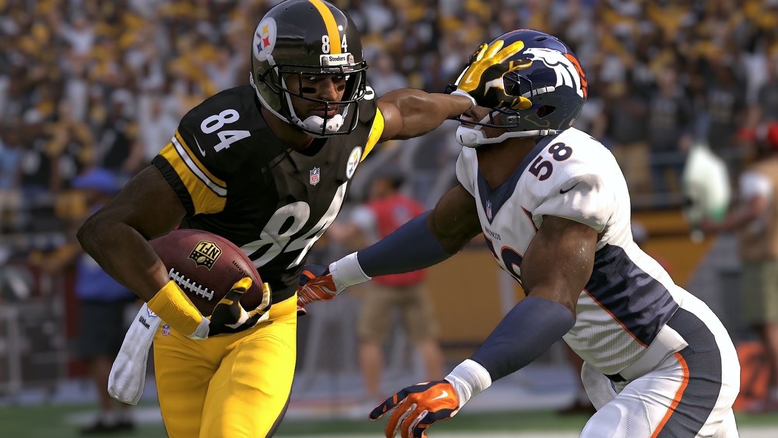 Pittsburgh Steelers player ratings in Madden 18 Steel City Underground