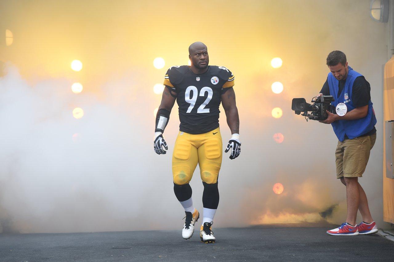 Ranking the five greatest linebackers in Steelers history Steel City