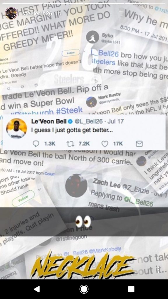 "Steelers