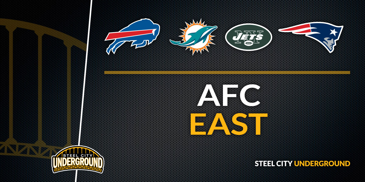 SCU AFC East Preview