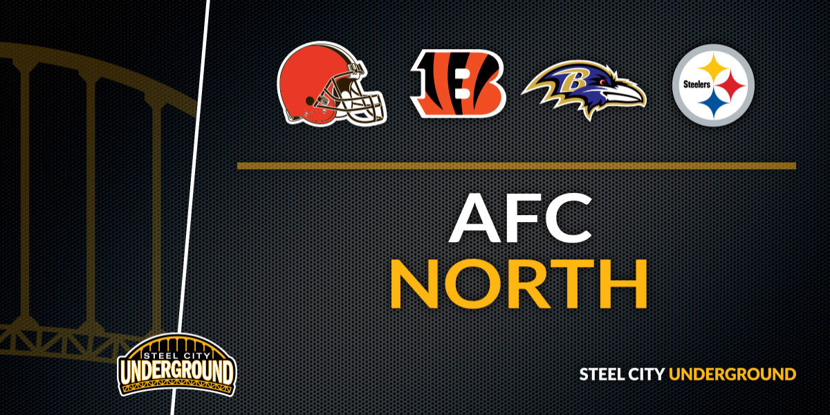 SCU AFC North Preview