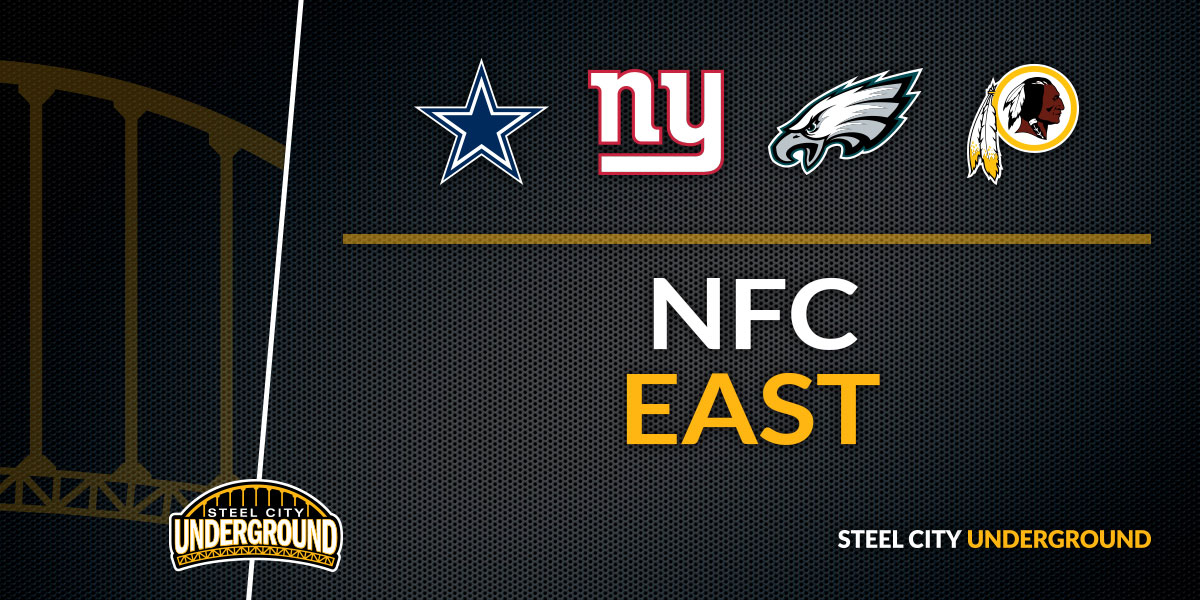 SCU NFC East Preview