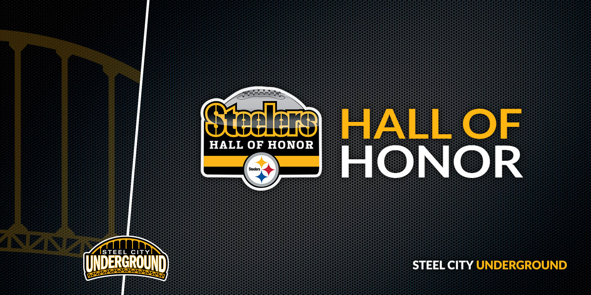 Pittsburgh Steelers Hall of Honor