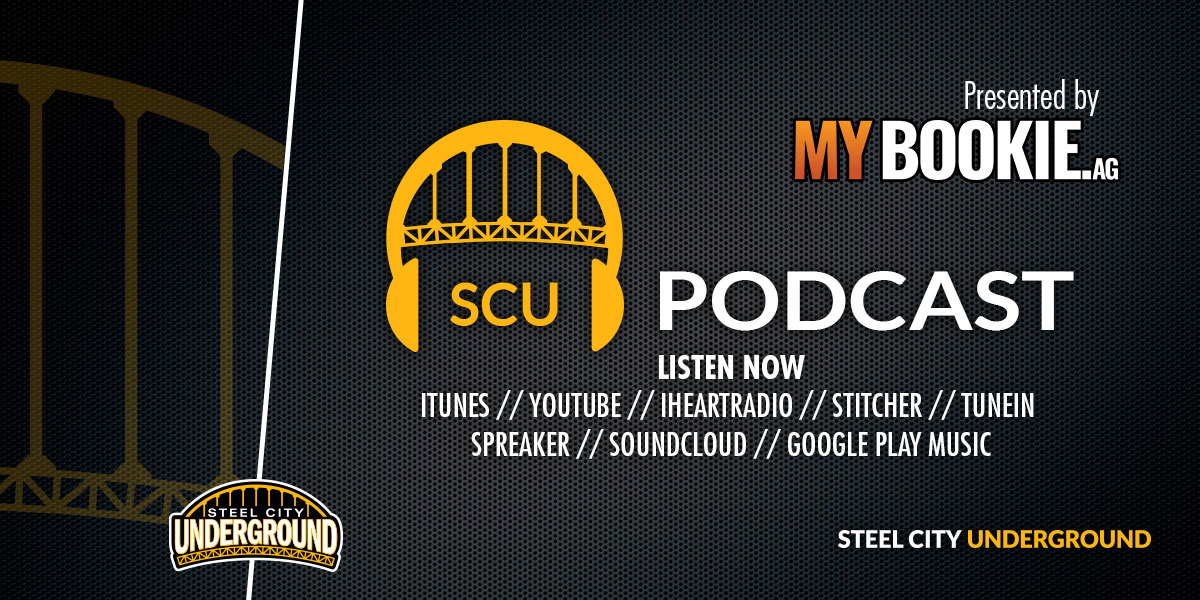 Steel City Underground Pittsburgh Steelers Podcast