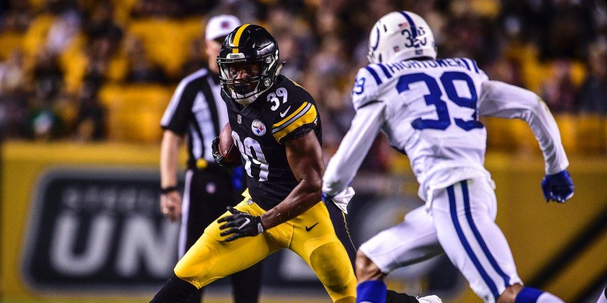 Stats That Stood Out Steelers vs. Colts (Preseason Week 3) Steel