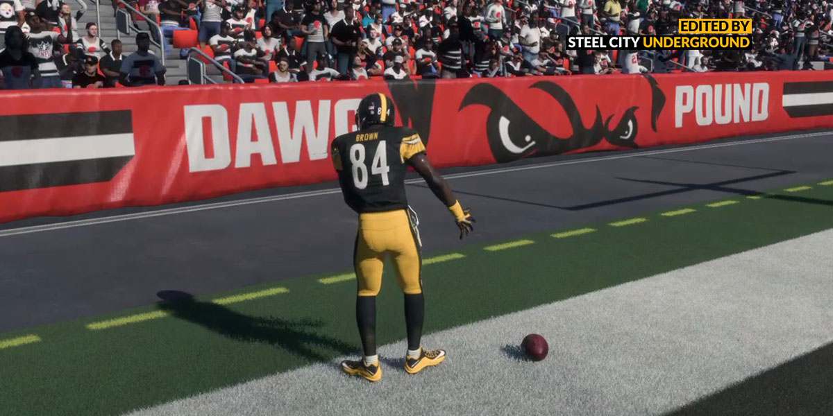 Steel City Underground's Madden 18 Sim