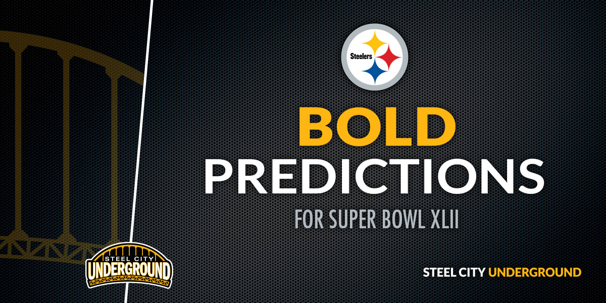 SCU Bold Predictions for Super Bowl XLII