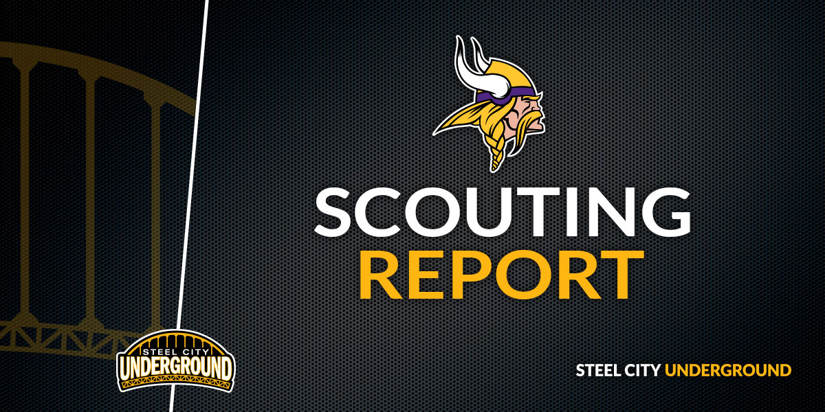 Steelers vs. Vikings Scouting Report