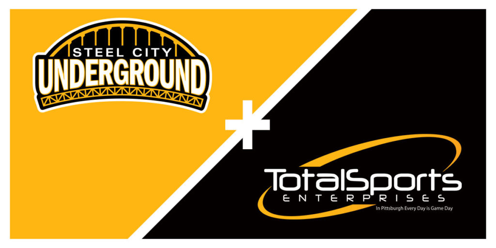 Steel City Underground joins forces with Total Sports Enterprises