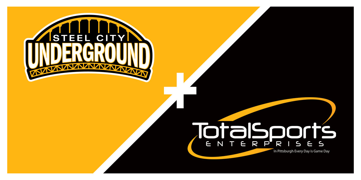 Steel City Underground joins forces with Total Sports Enterprises