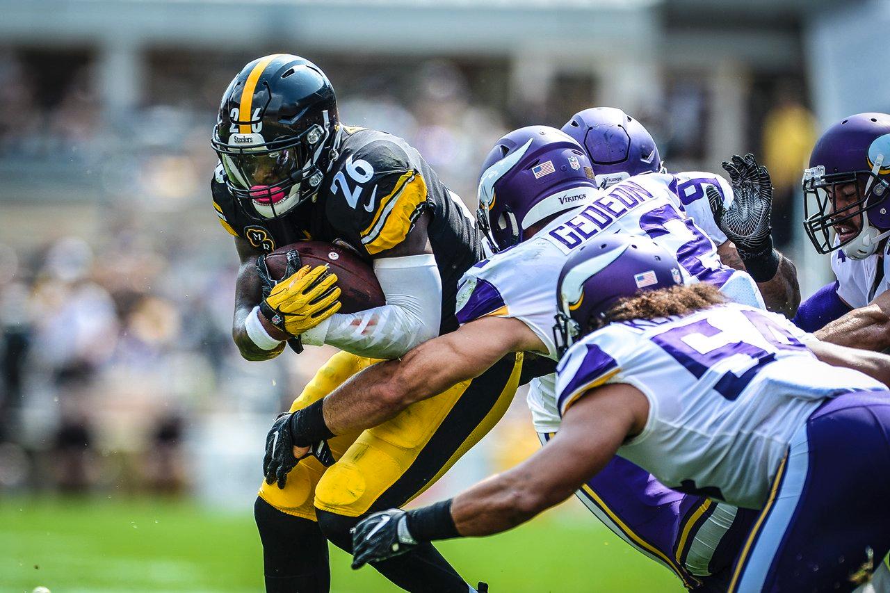Brian Roach s Good Bad Ugly Steelers Vs Vikings 2017 Week 2 Steel City Underground