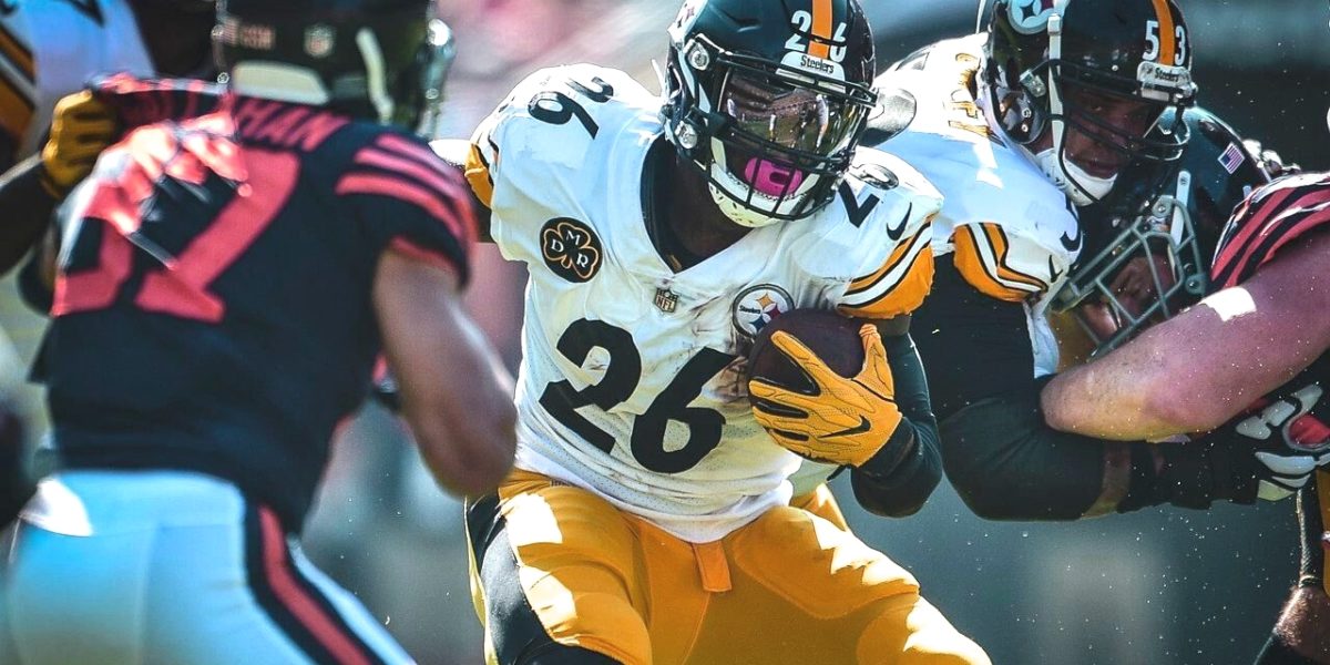 Le'Veon Bell, Pittsburgh Steelers