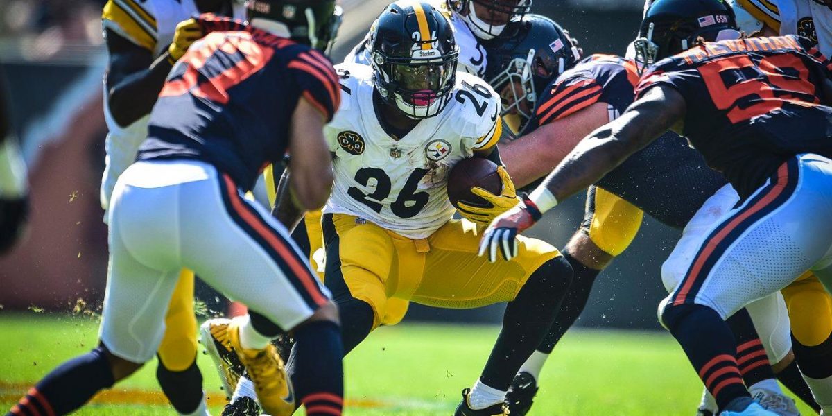Pittsburgh Steelers RB Le'Veon Bell