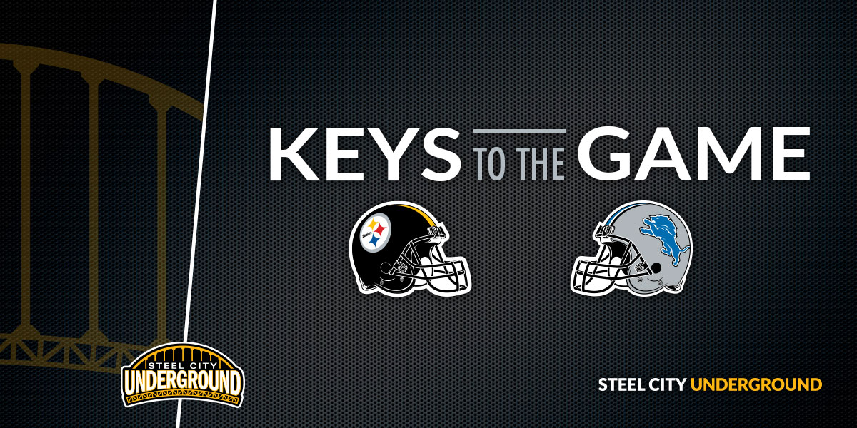 Pittsburgh Steelers Keys to the Game