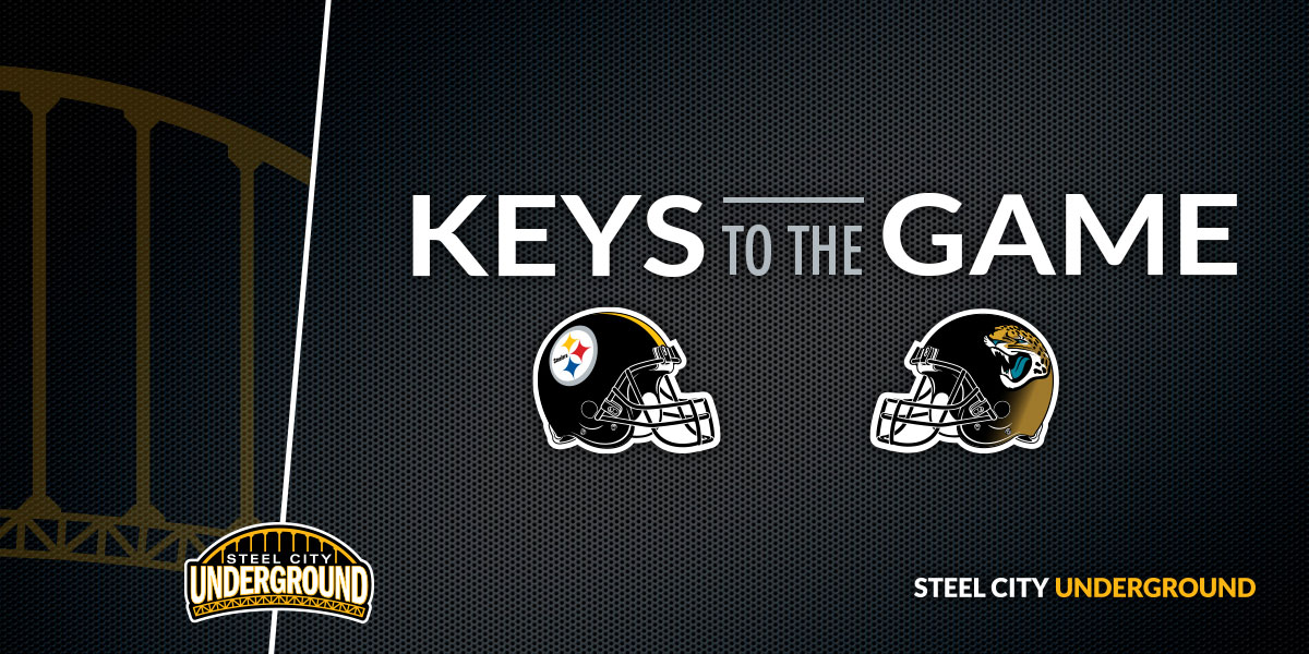 Steelers vs. Jaguars Keys to the Game