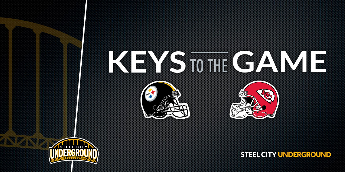 Steelers vs. Chiefs Keys To The Game