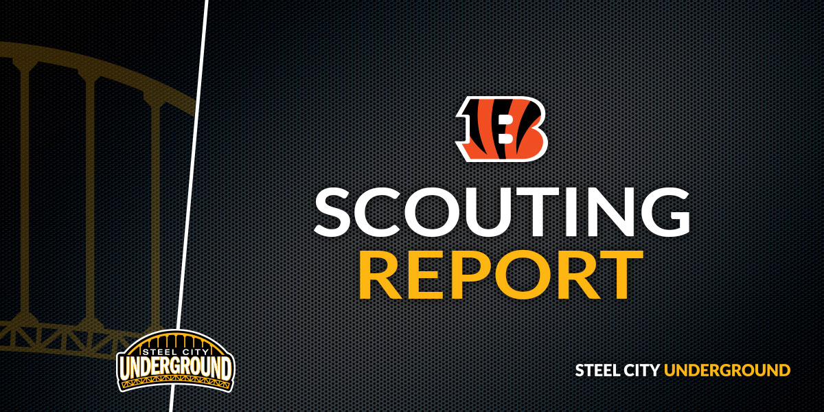 Cincinnati Bengals Scouting Report