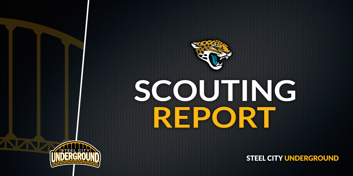 Steelers vs. Jaguars Scouting Report