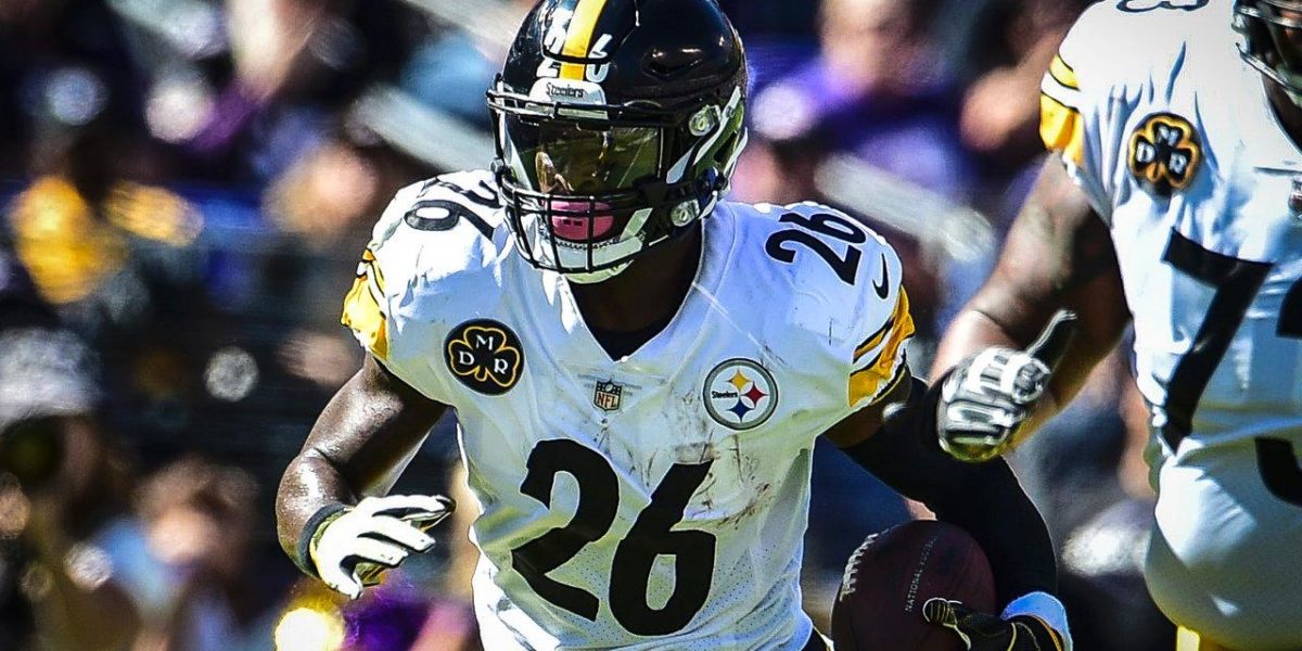 Pittsburgh Steelers RB Le'Veon Bell