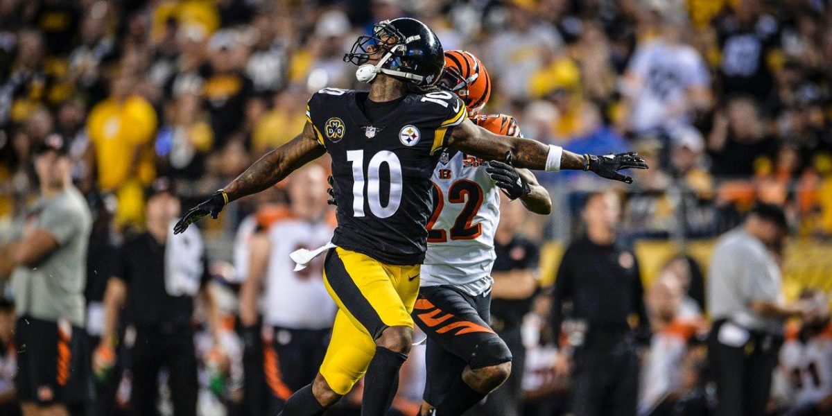 Pittsburgh Steelers WR Martavis Bryant