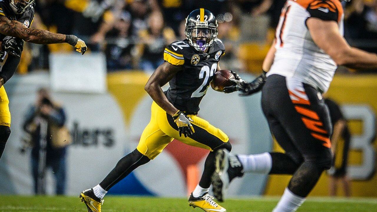 Pittsburgh Steelers CB William Gay