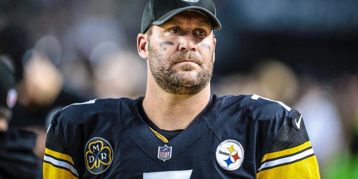 Pittsburgh Steelers QB Ben Roethlisberger